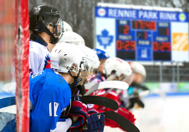 To improve the  Dekhockey  experience, centers throughout Quebec are adding Nevco scoreboards to their facilities.