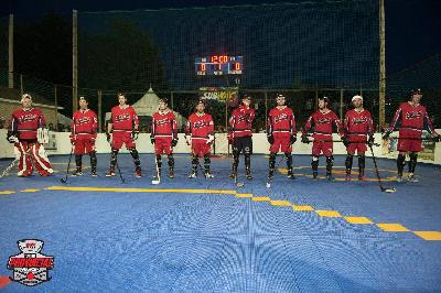 3650 (10' x 4') - DekHockey de Drummondville
