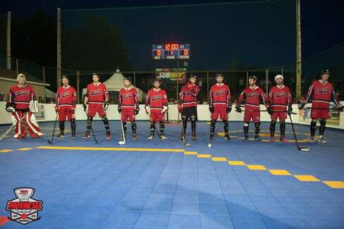 3650 (10' x 4') - DekHockey de Drummondville