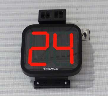 Chronomètres de 24 secondes SSC-7 - Polybel de Beloeil
